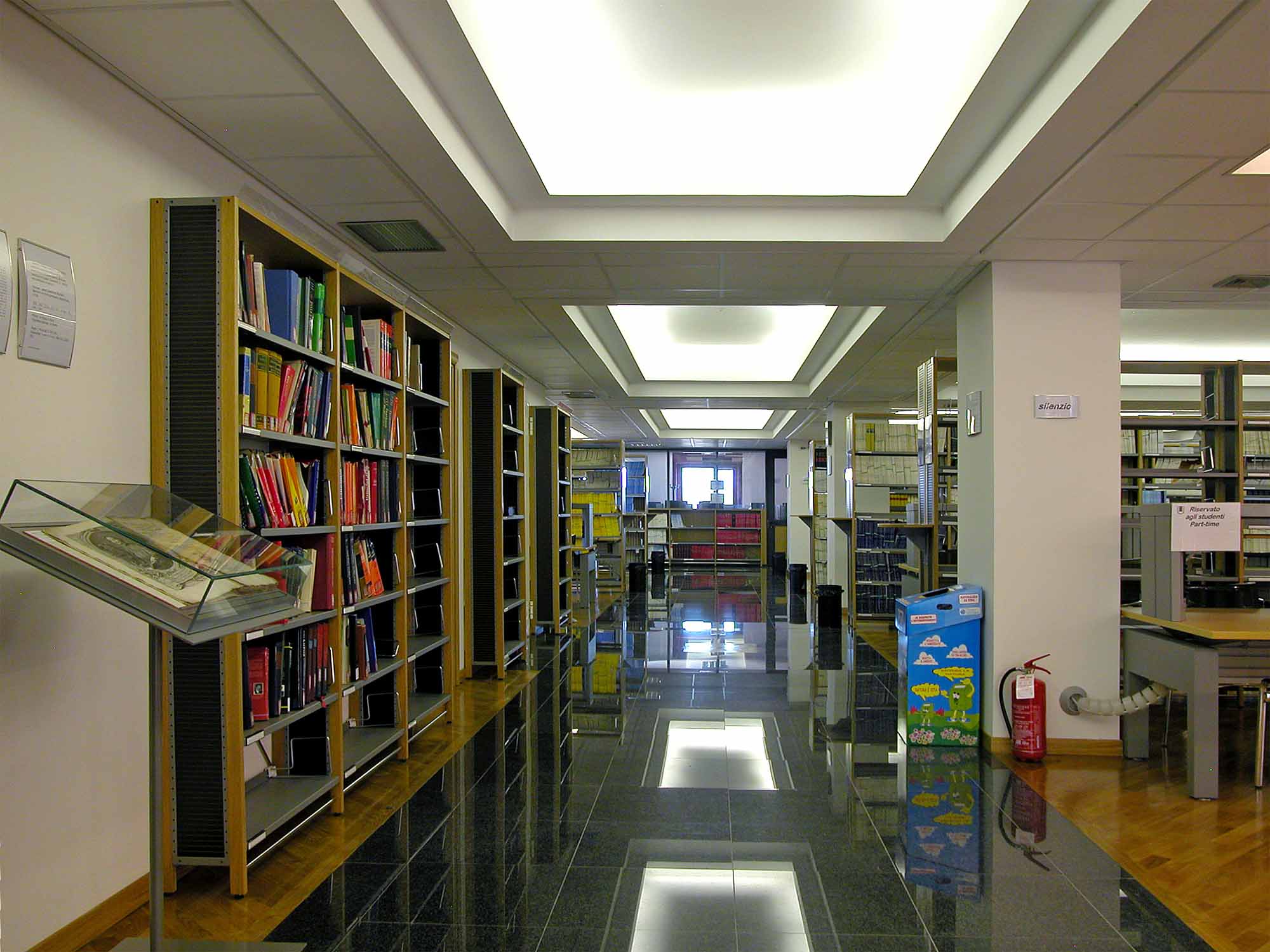 biblioteca biomedica